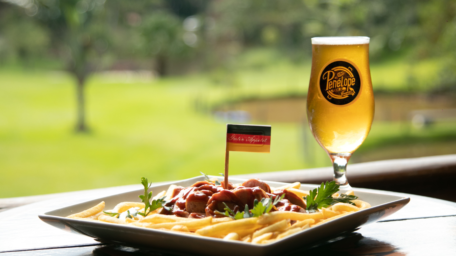 Cervejaria Penelope Premium Beer