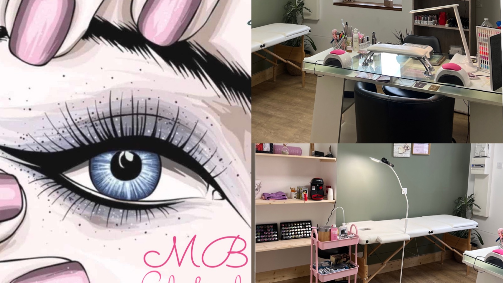 Maxi benji création nails