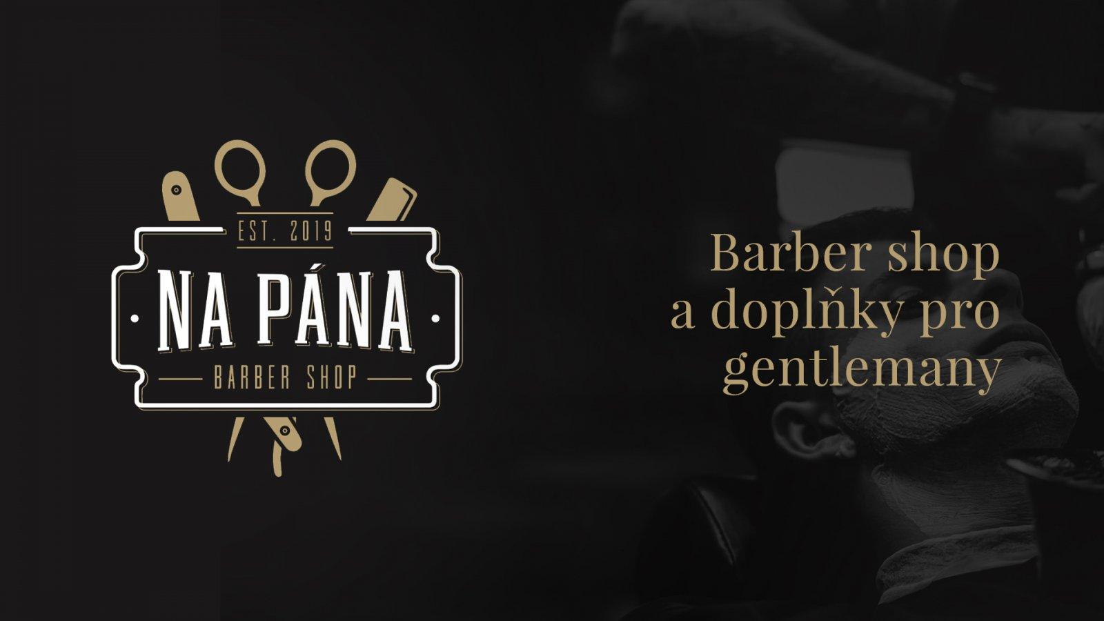 Barber Shop Na Pána - Kopřivnice