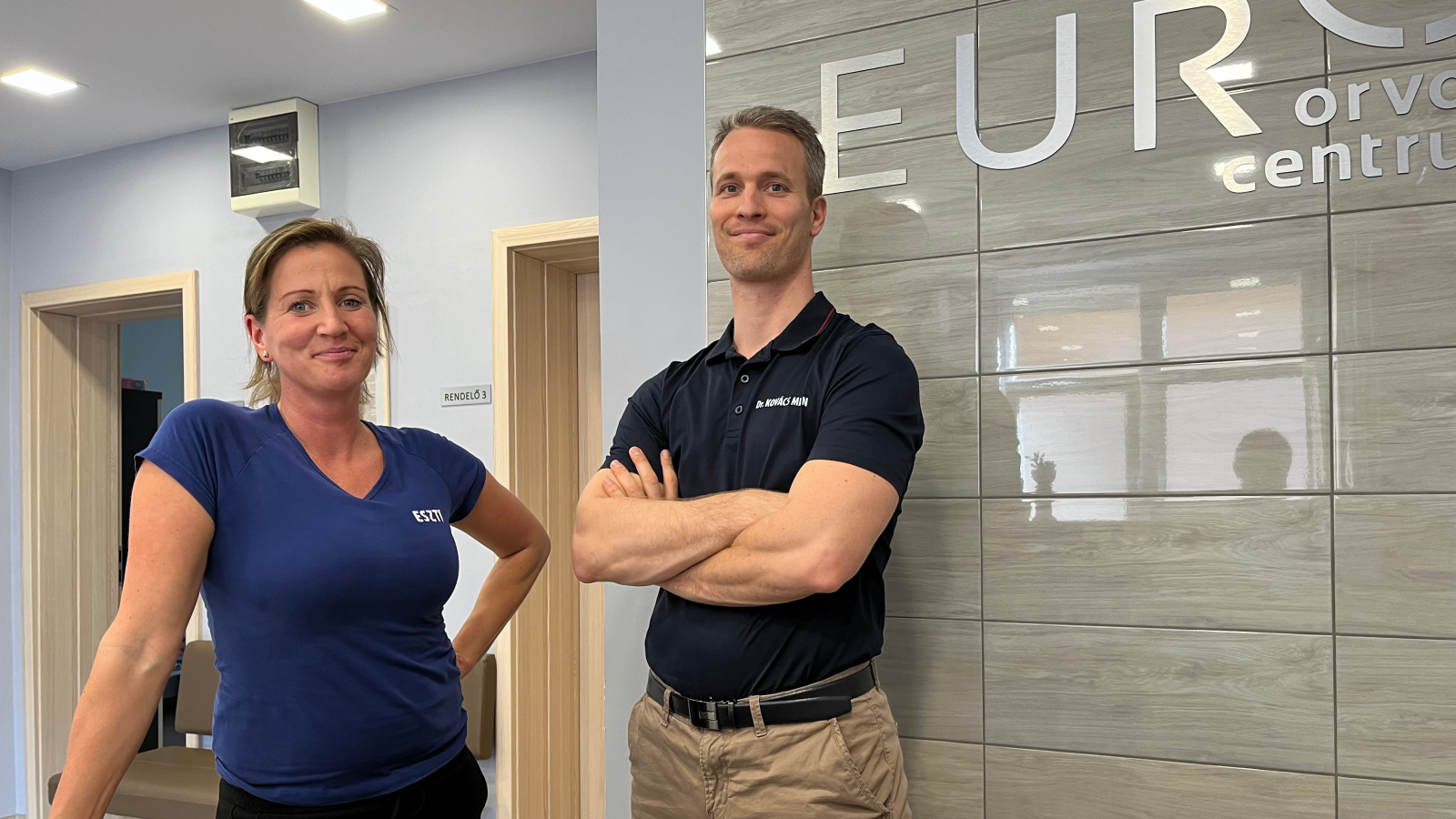 Jómozgás - kézsebészeti, ortopéd és sportortopéd rendelőközpont