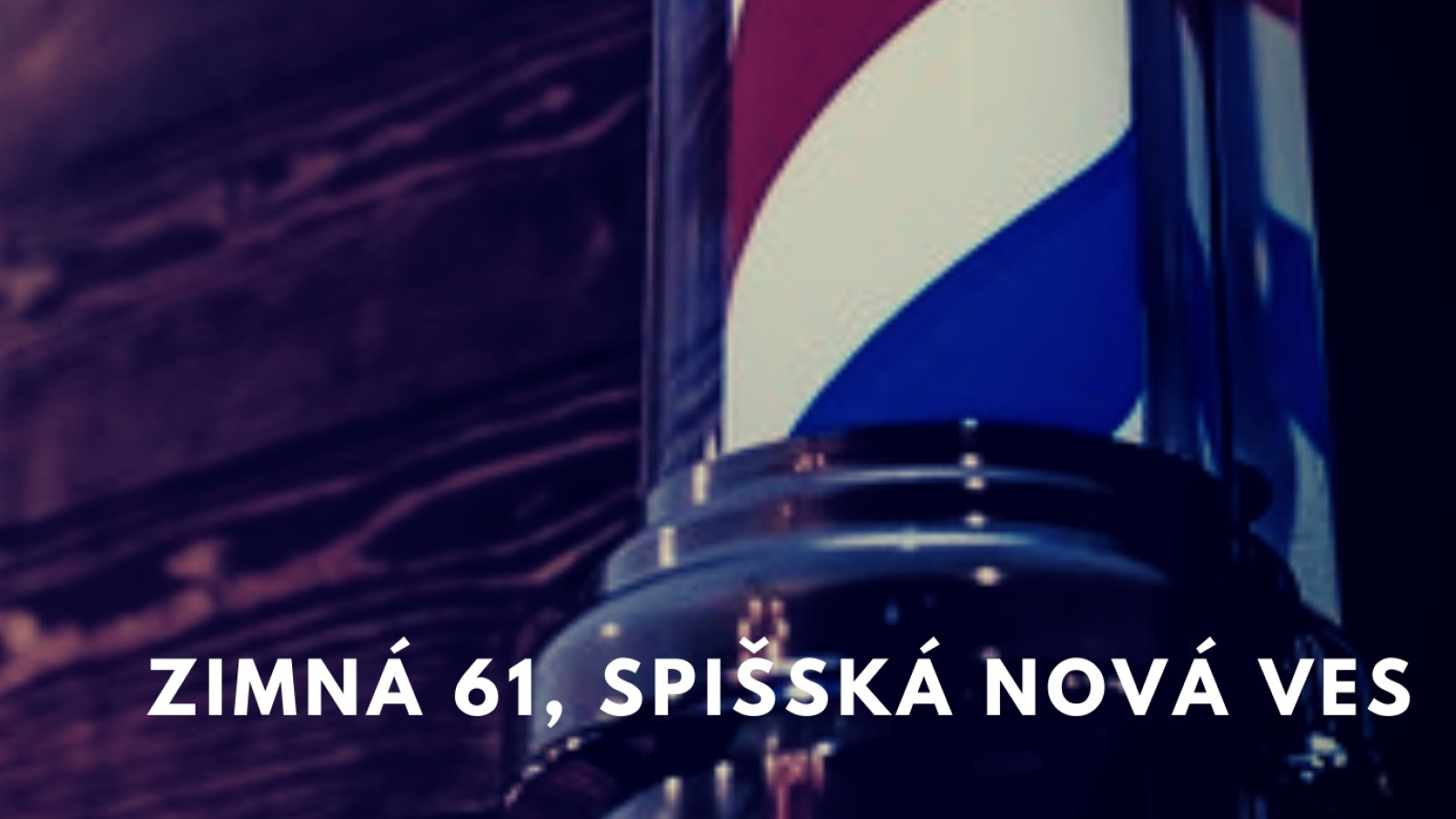 HOLIČSTVO ::: BARBER SHOP