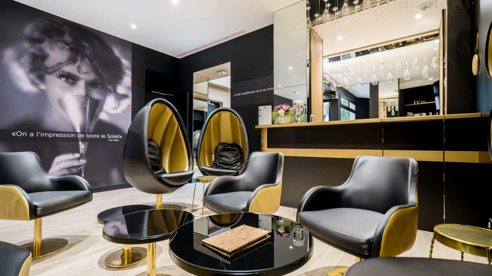 Hôtel les Bulles de Paris