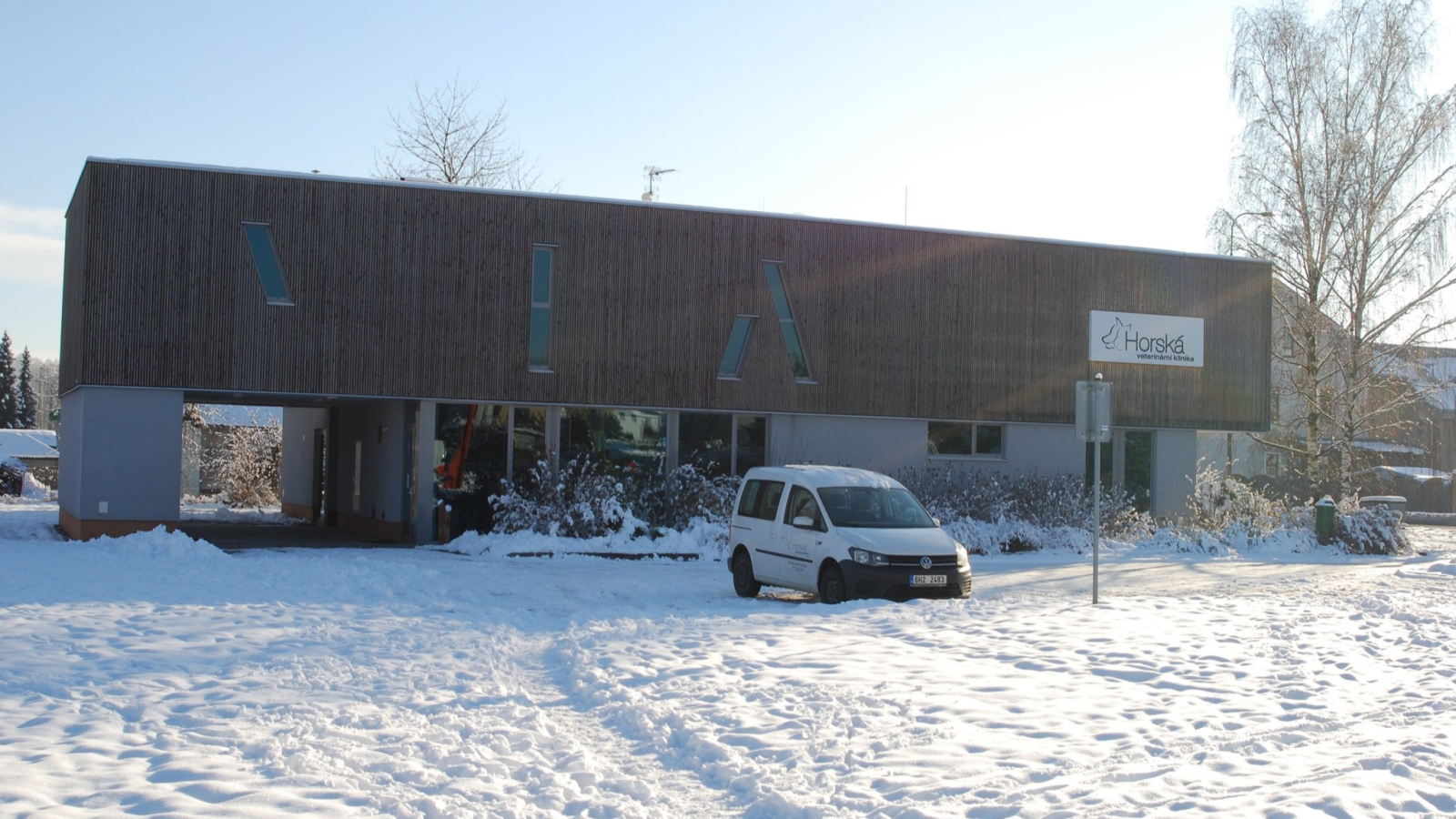 Horská veterinární klinika s.r.o.