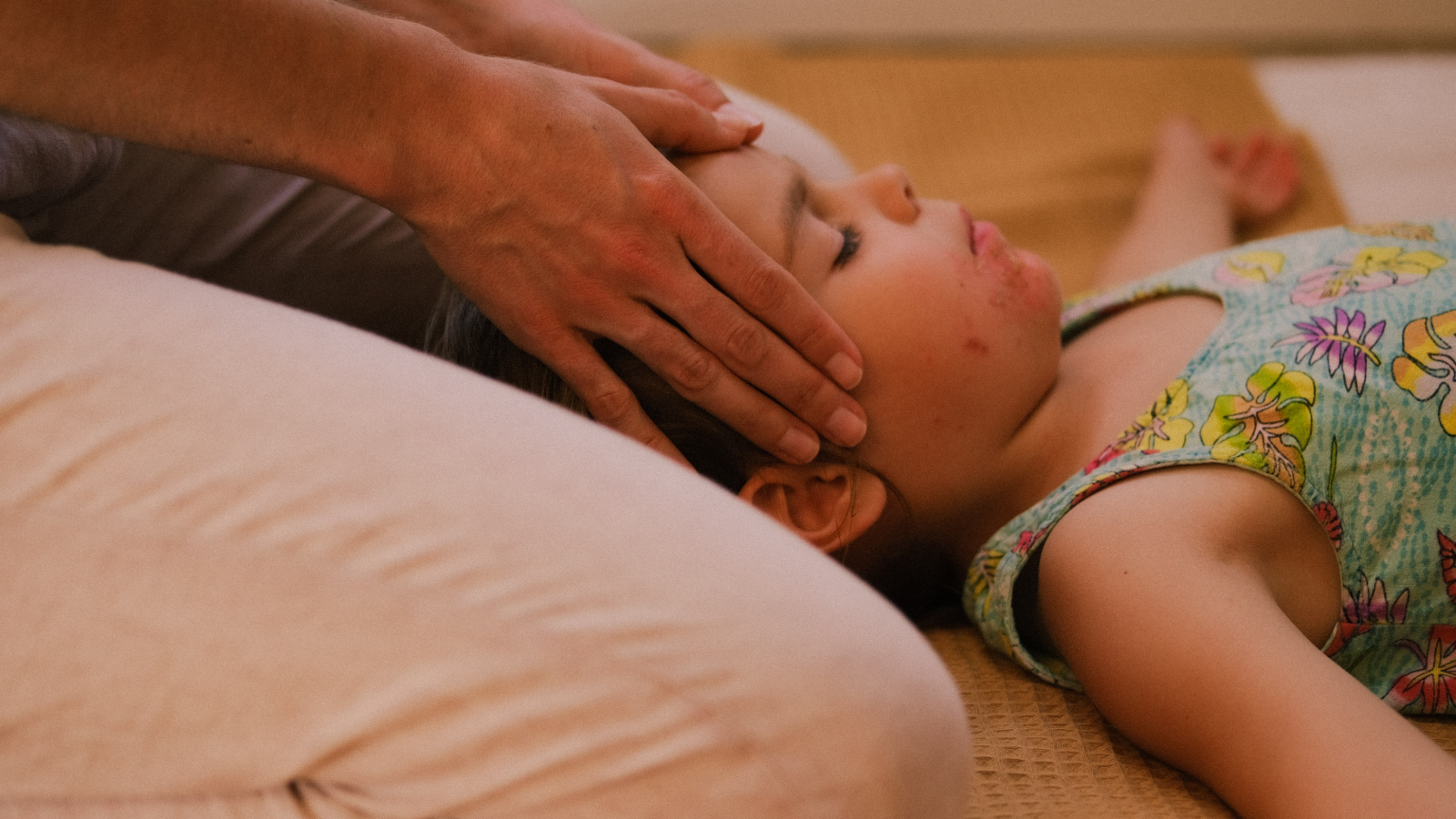 Alexia Guillouzo, praticienne en shiatsu