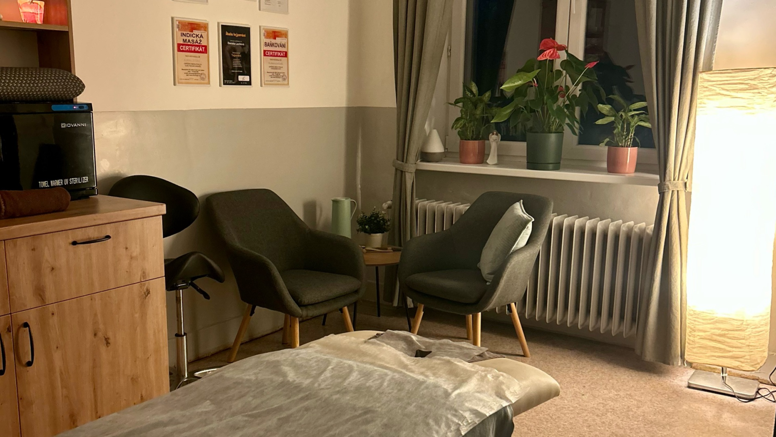 MaTej - masáže & terapie | Bc. Daniela Matějková