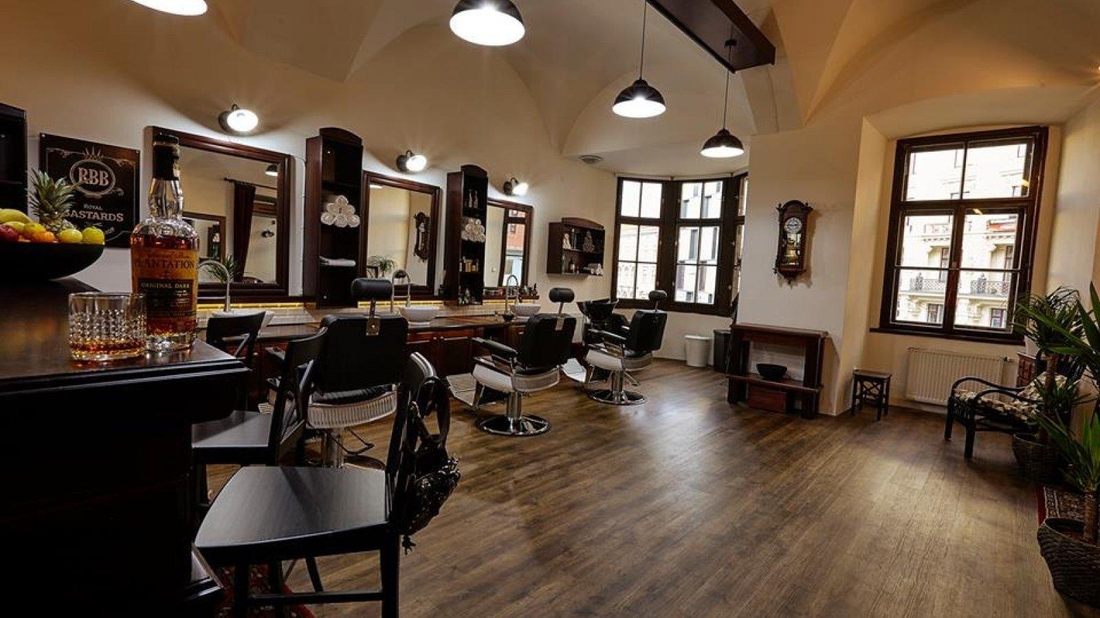 Royal Bastards Barbershop