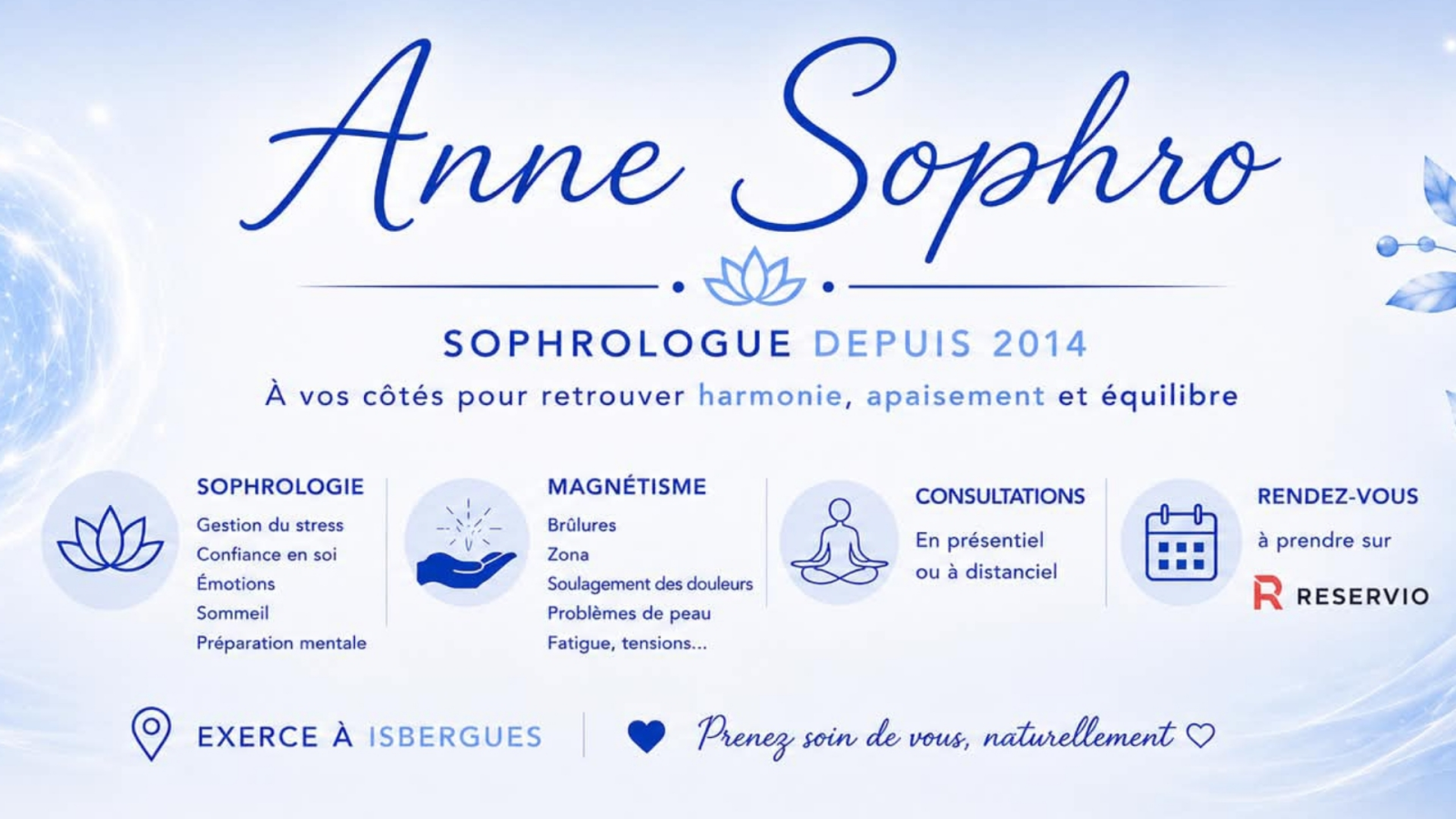 Anne Lelong Sophrologue Caycédienne