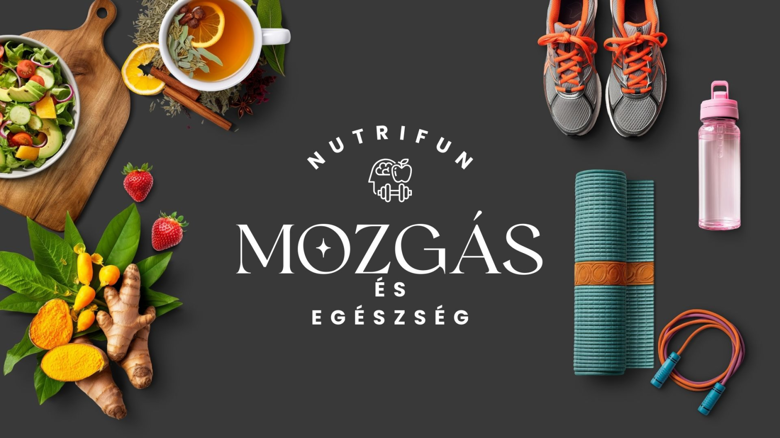 Nutrifun Egészség & Szabadidős programok