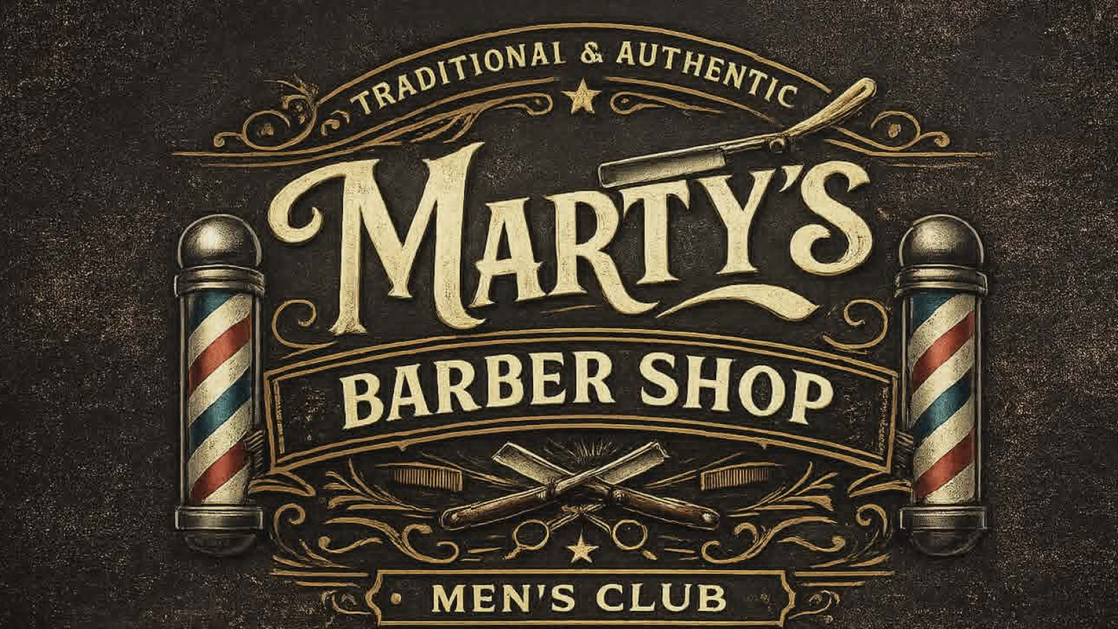 Marty´s BARBERSHOP - MartyB Barber
