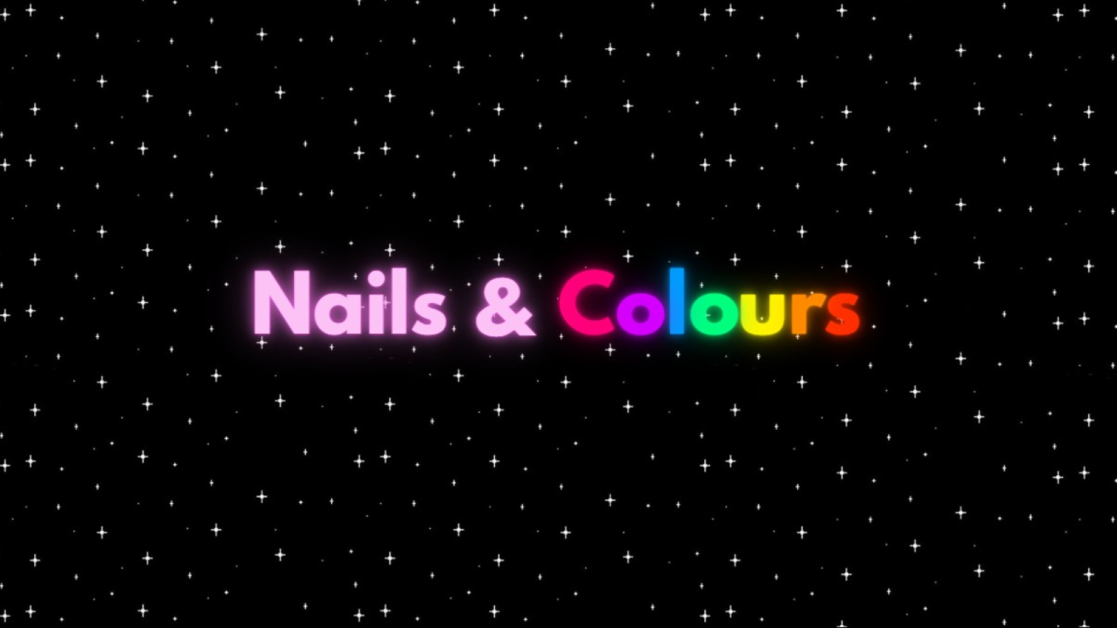 Nails and Colours