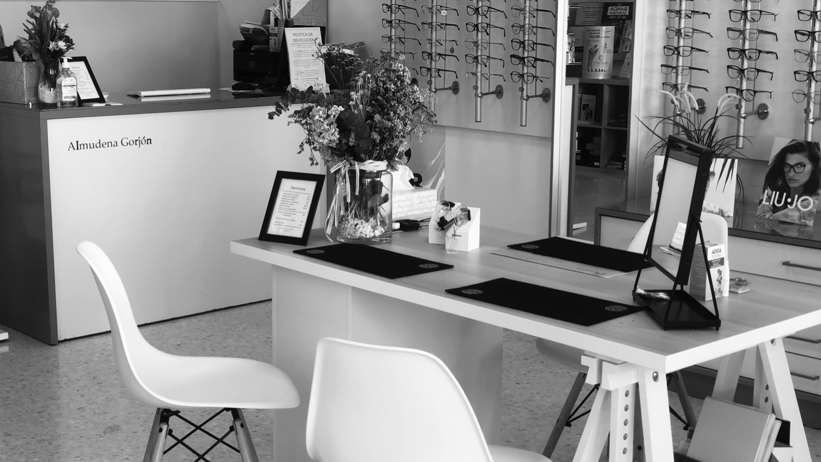 C. Optico y Auditivo Las Nieves