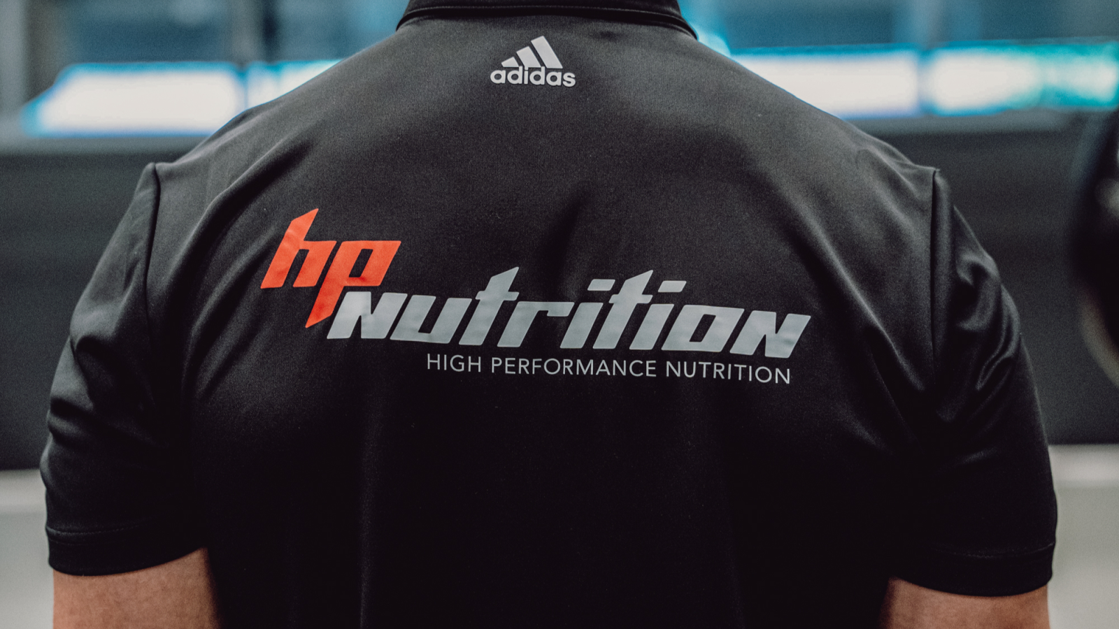 HP Nutrition - Locatie SMC Sparta Rotterdam