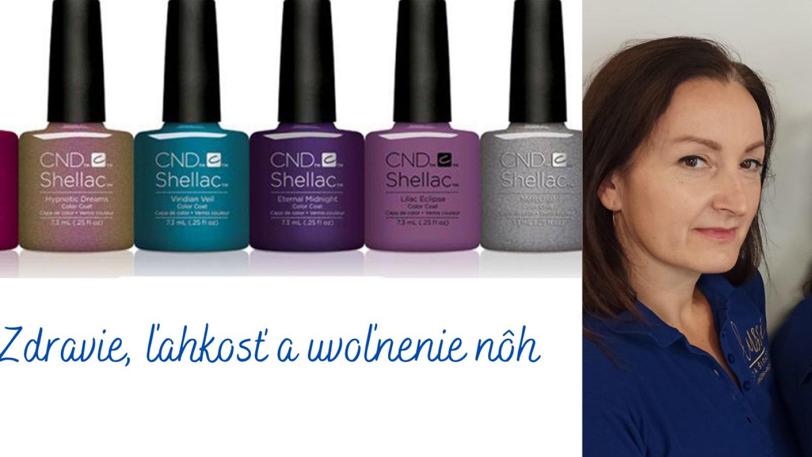 LUSSI pedikúra a manikúra