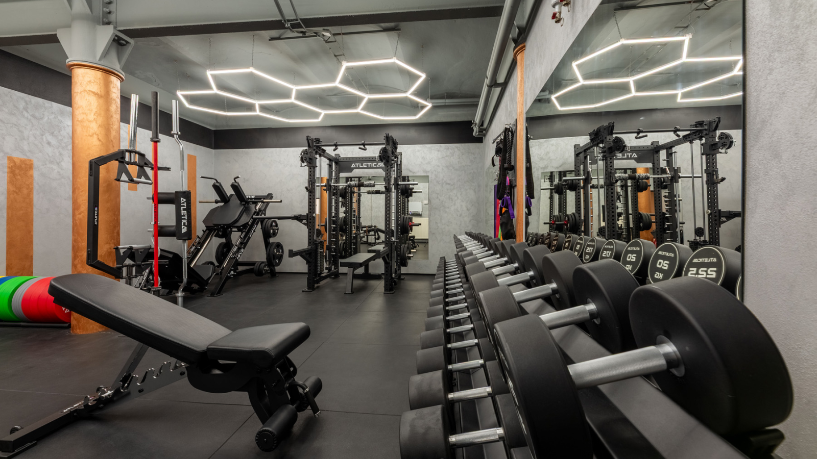 IKKA Private Gym