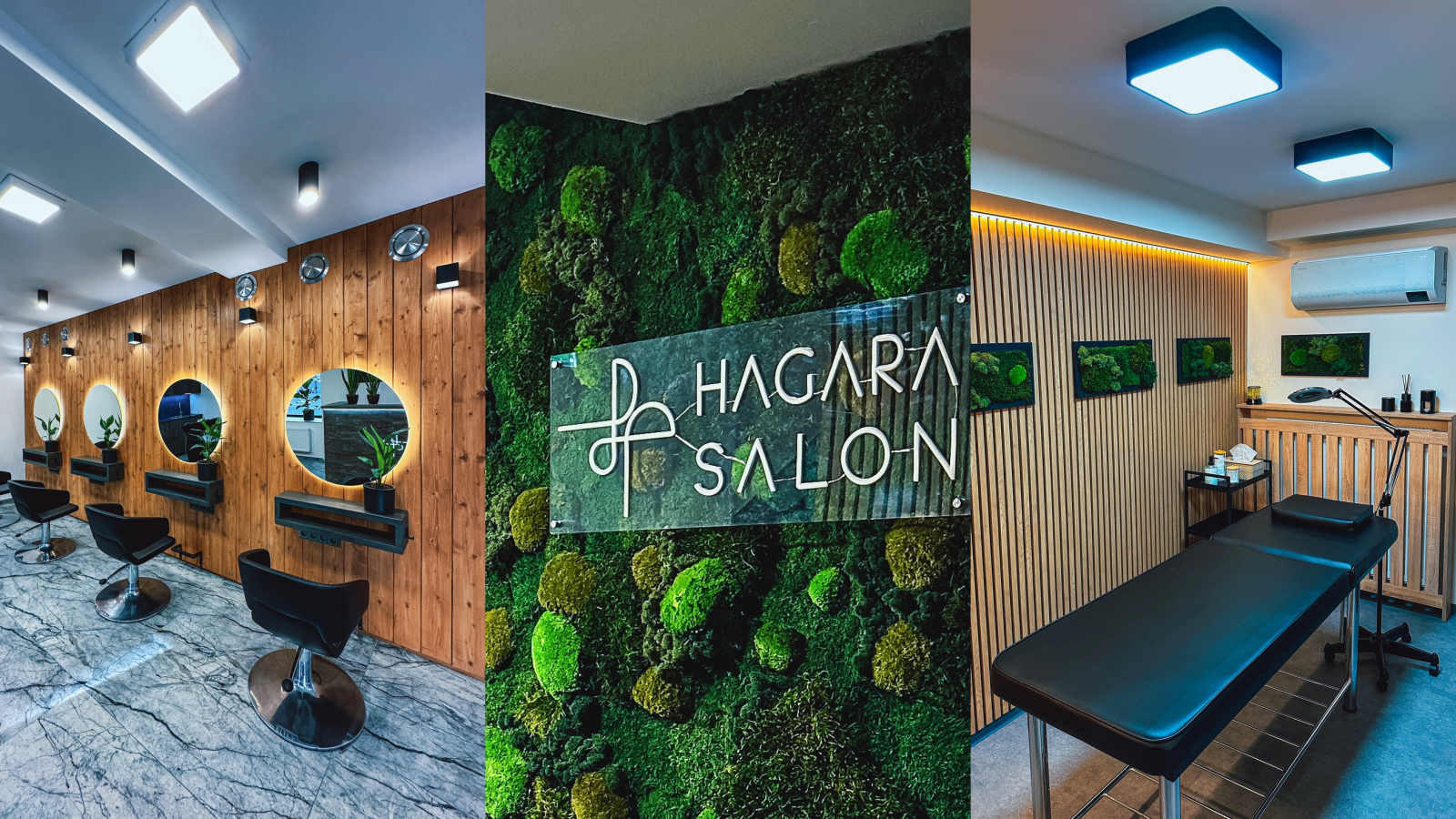 HAGARA SALON