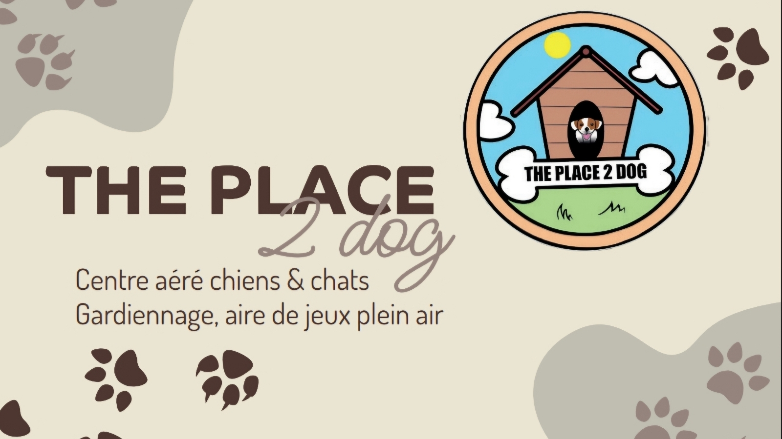 THE PLACE 2 DOG