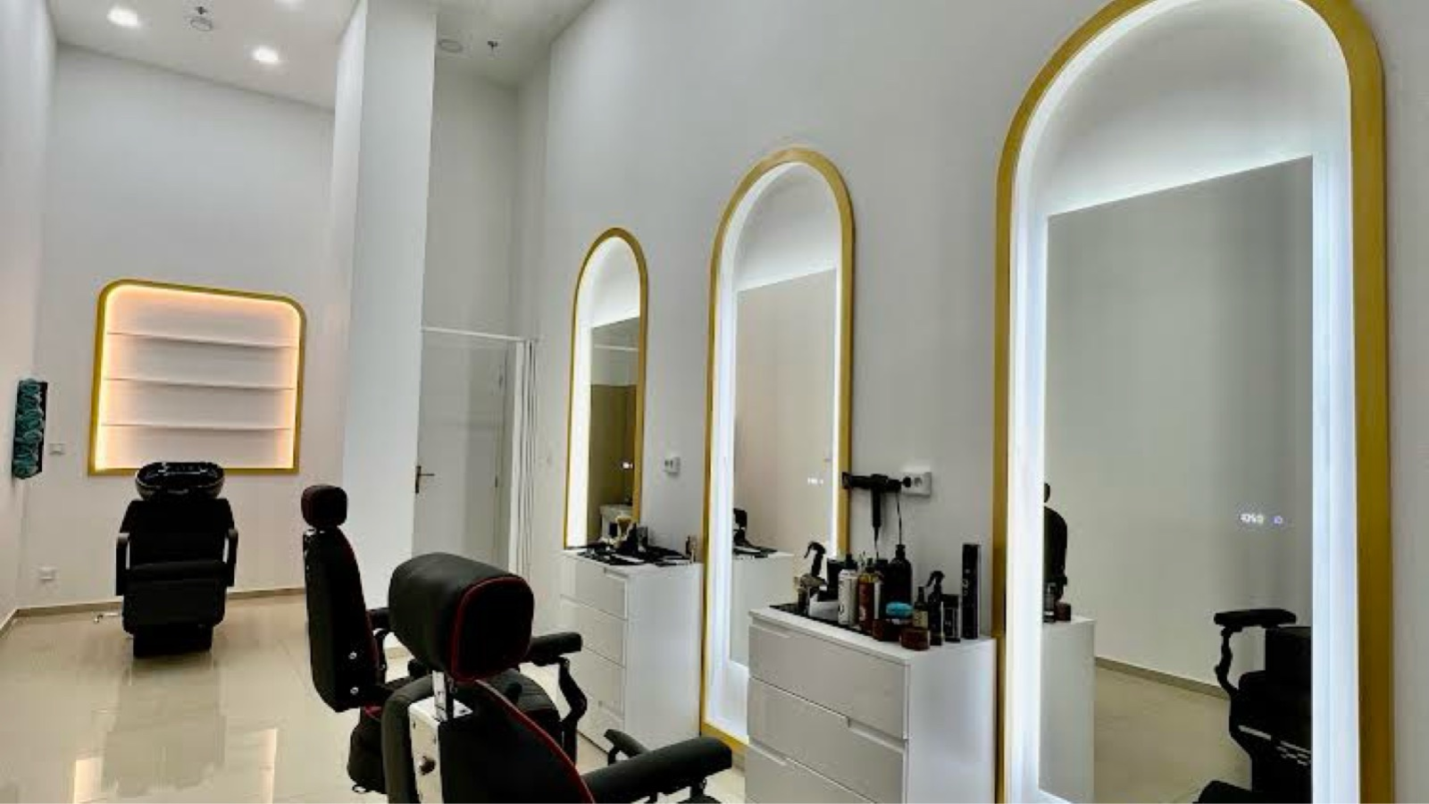 Beautify Nails & Hair