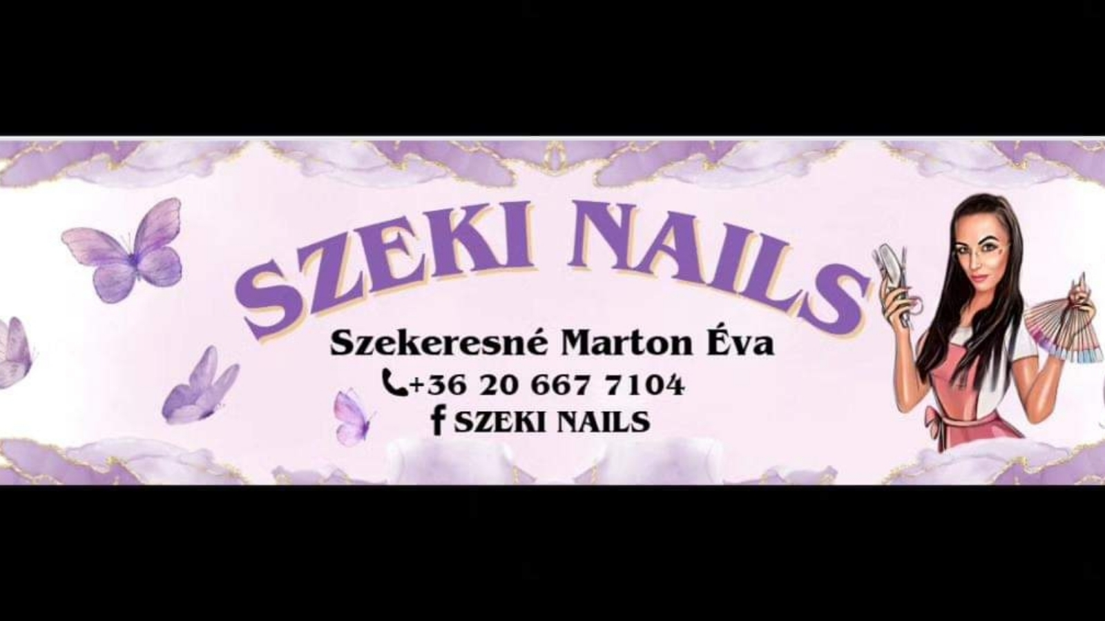 Szeki nails