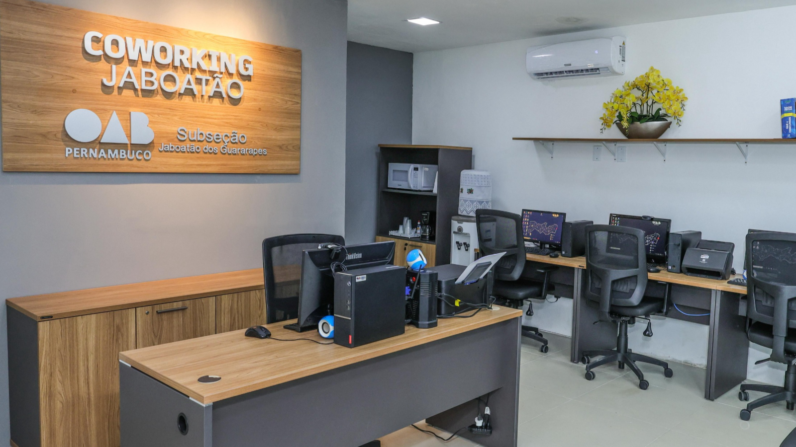 Coworking OAB Jaboatão - Piedade
