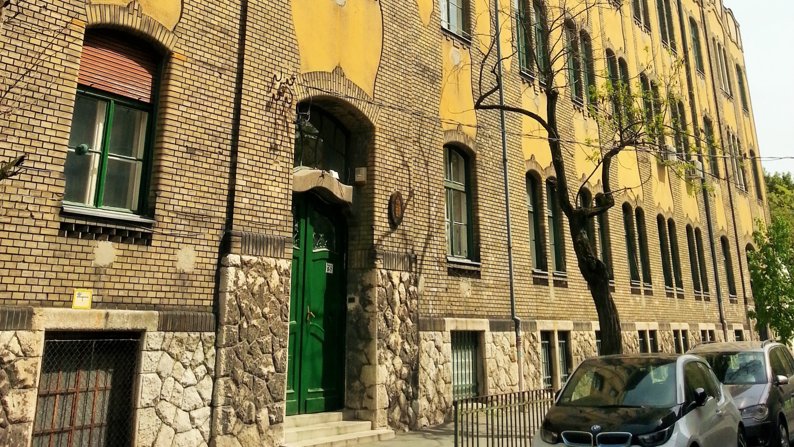 Csanádi Árpád Sportiskola, Általános Iskola és Gimnázium