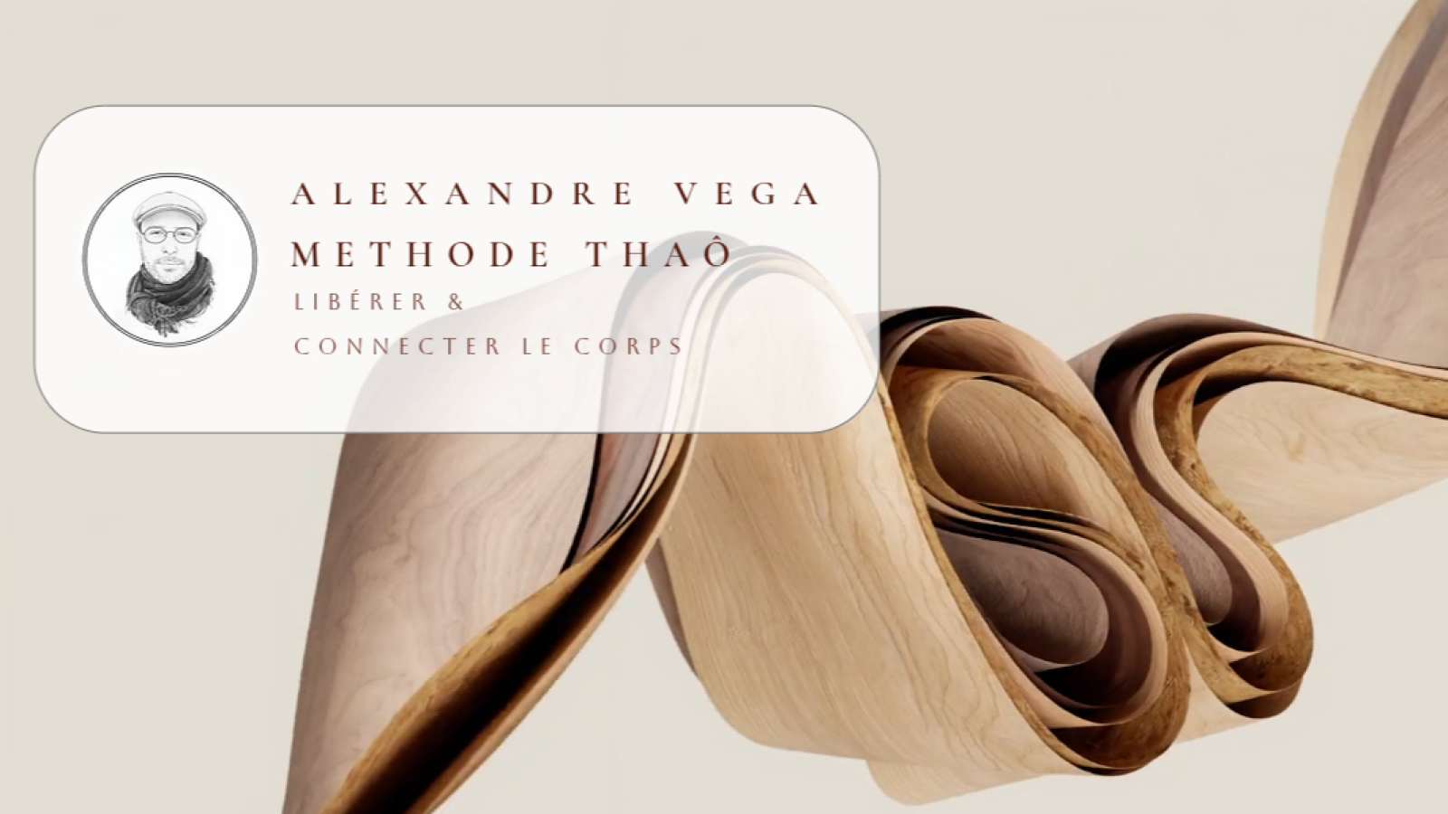Alexandre Vega | METHODE THAÔ