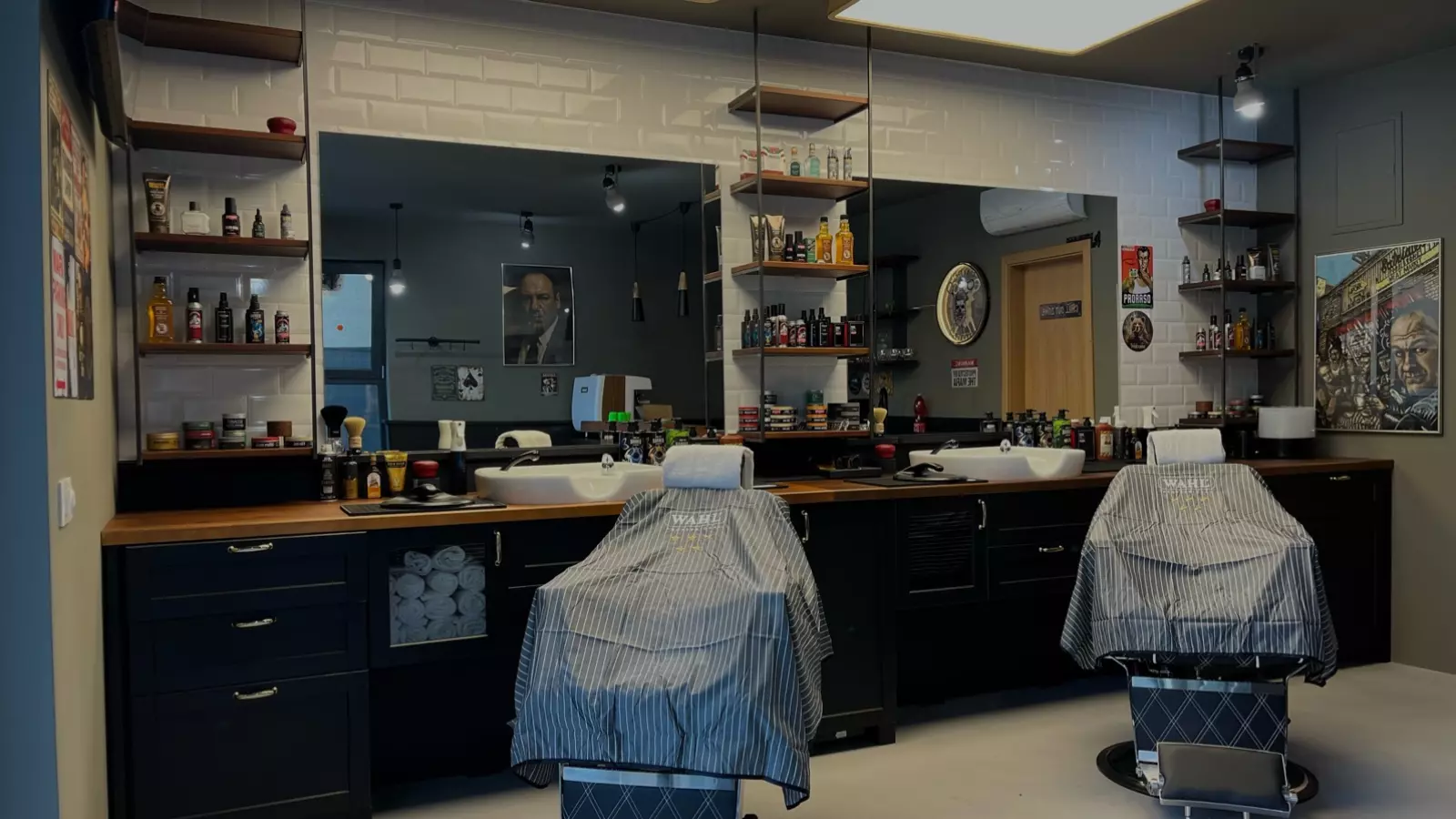 Cosa Vostra Gentlemen's Barber