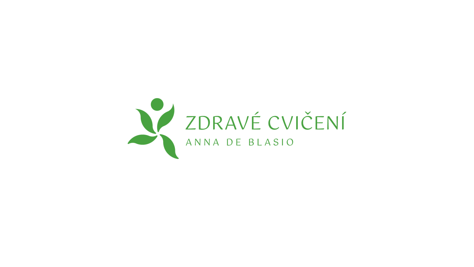 Zdravé cvičení Anna De Blasio
