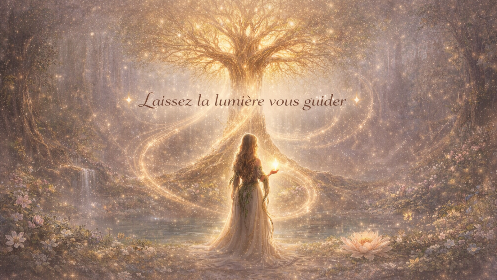 Laetitia Gaubert thérapeute holistique - Les Secrets d'Yggdrasil
