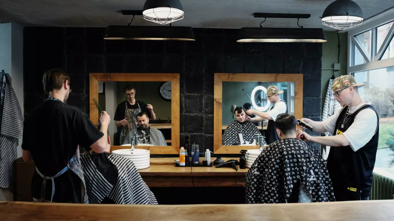 Holičství Žižkov