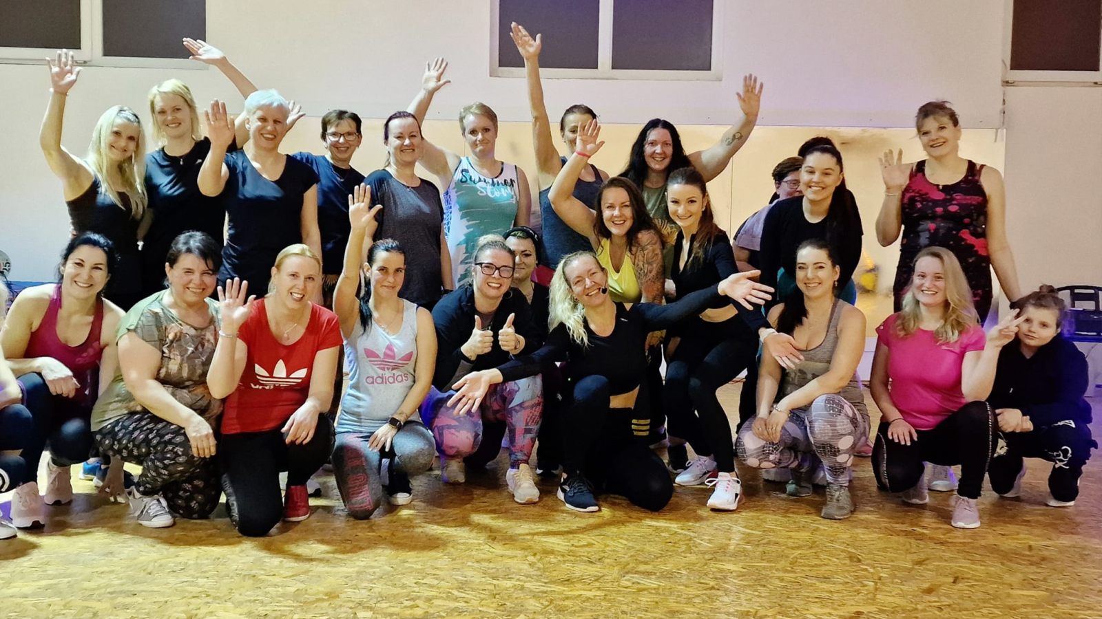 DanceWorkout