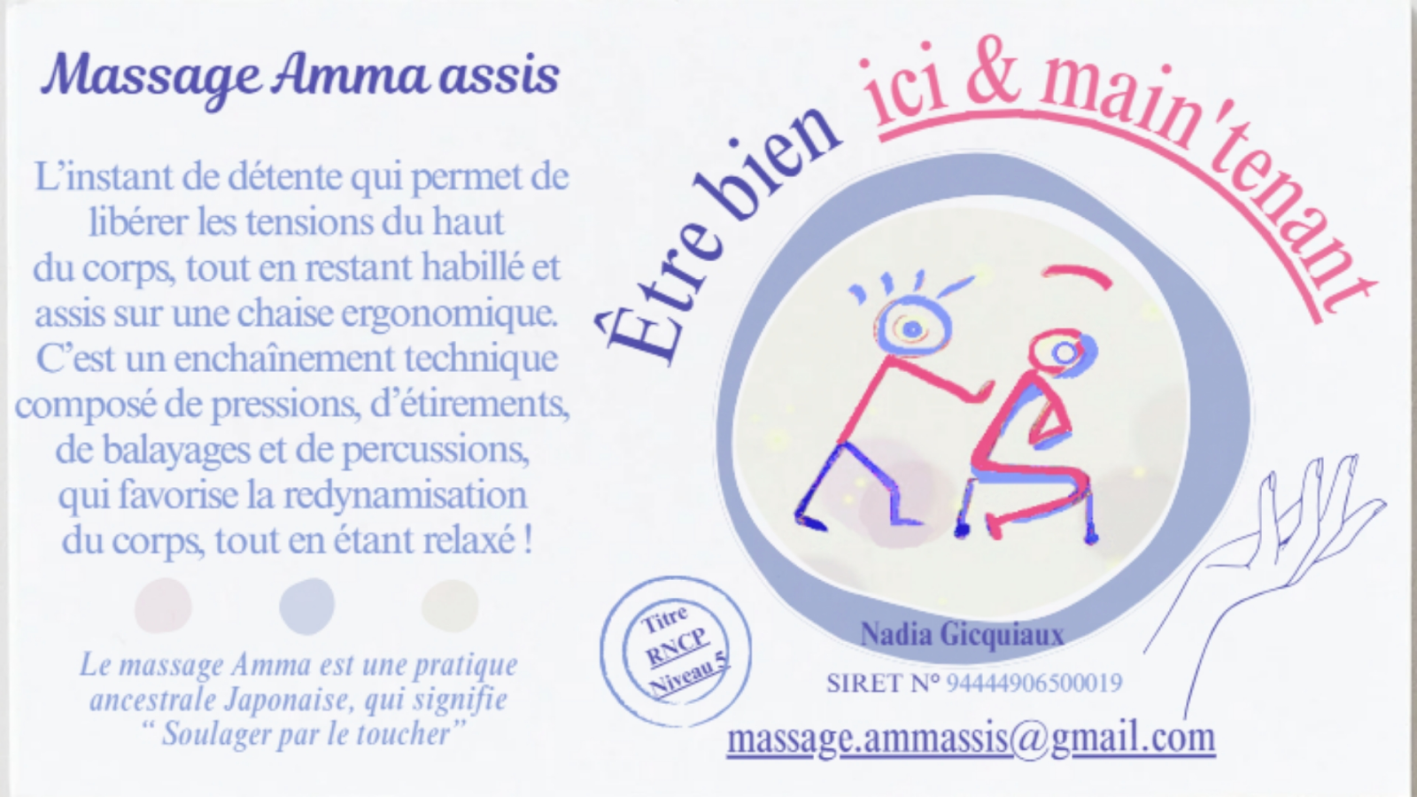 Ici & main'tenant