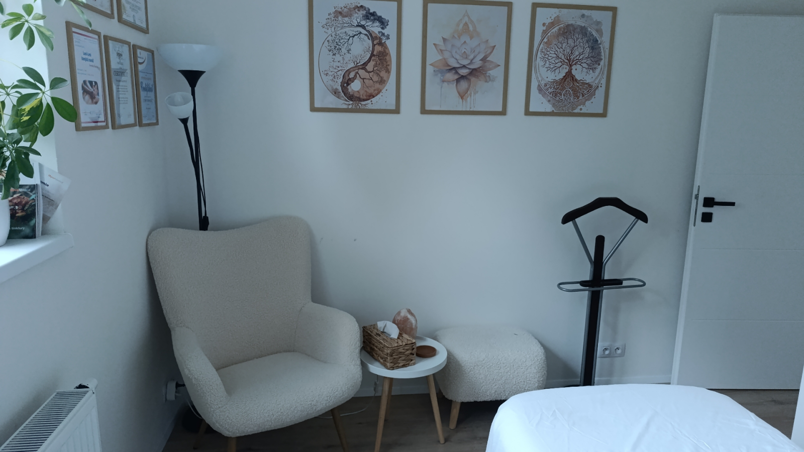 Vaše relaxace