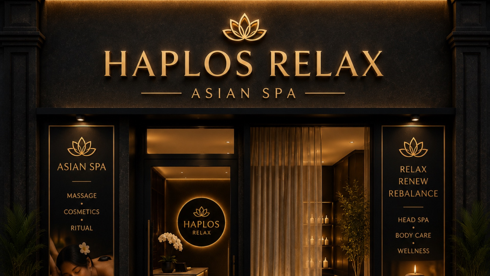 HaplosRelaxAsianSpa