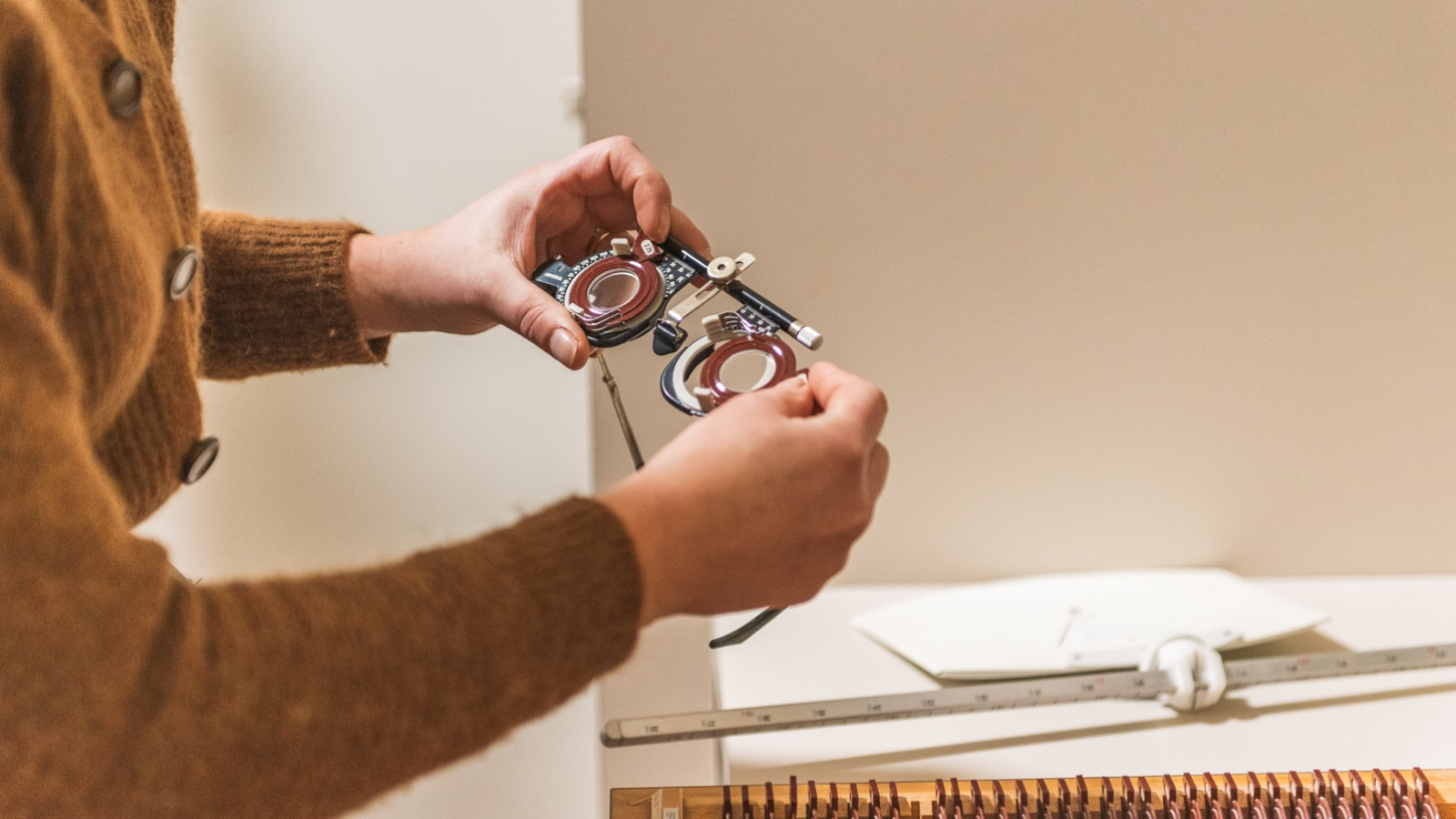 Optique des 4 vents - Sur RDV