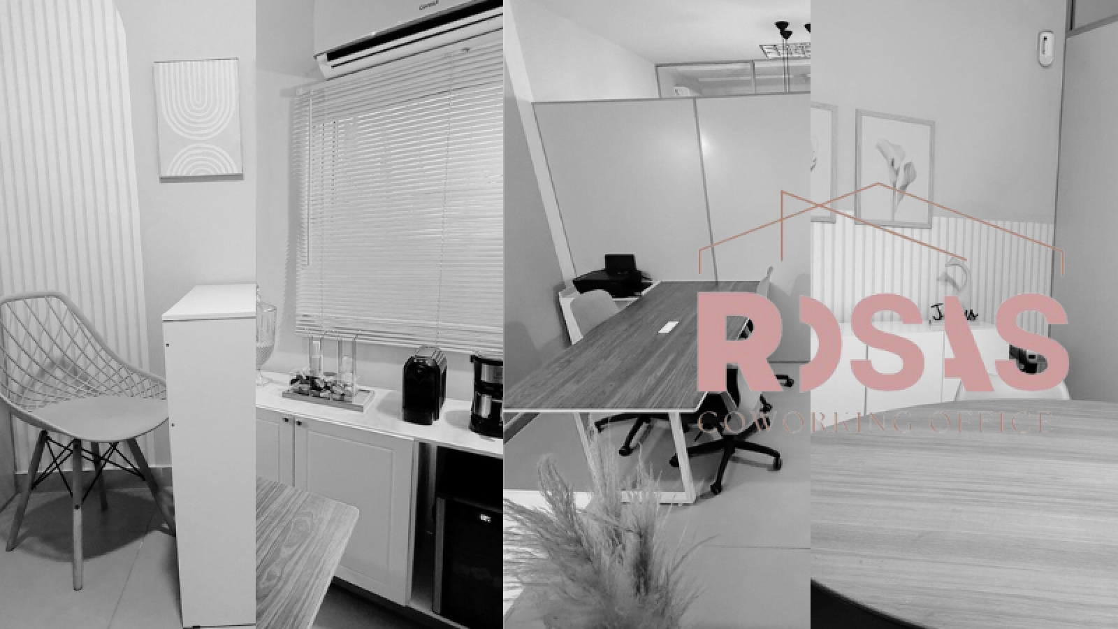 ROSAS - Coworking Office
