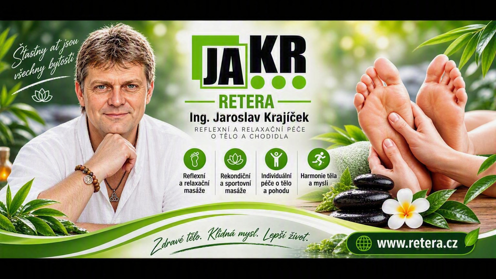 Jaroslav Krajíček - JAKR