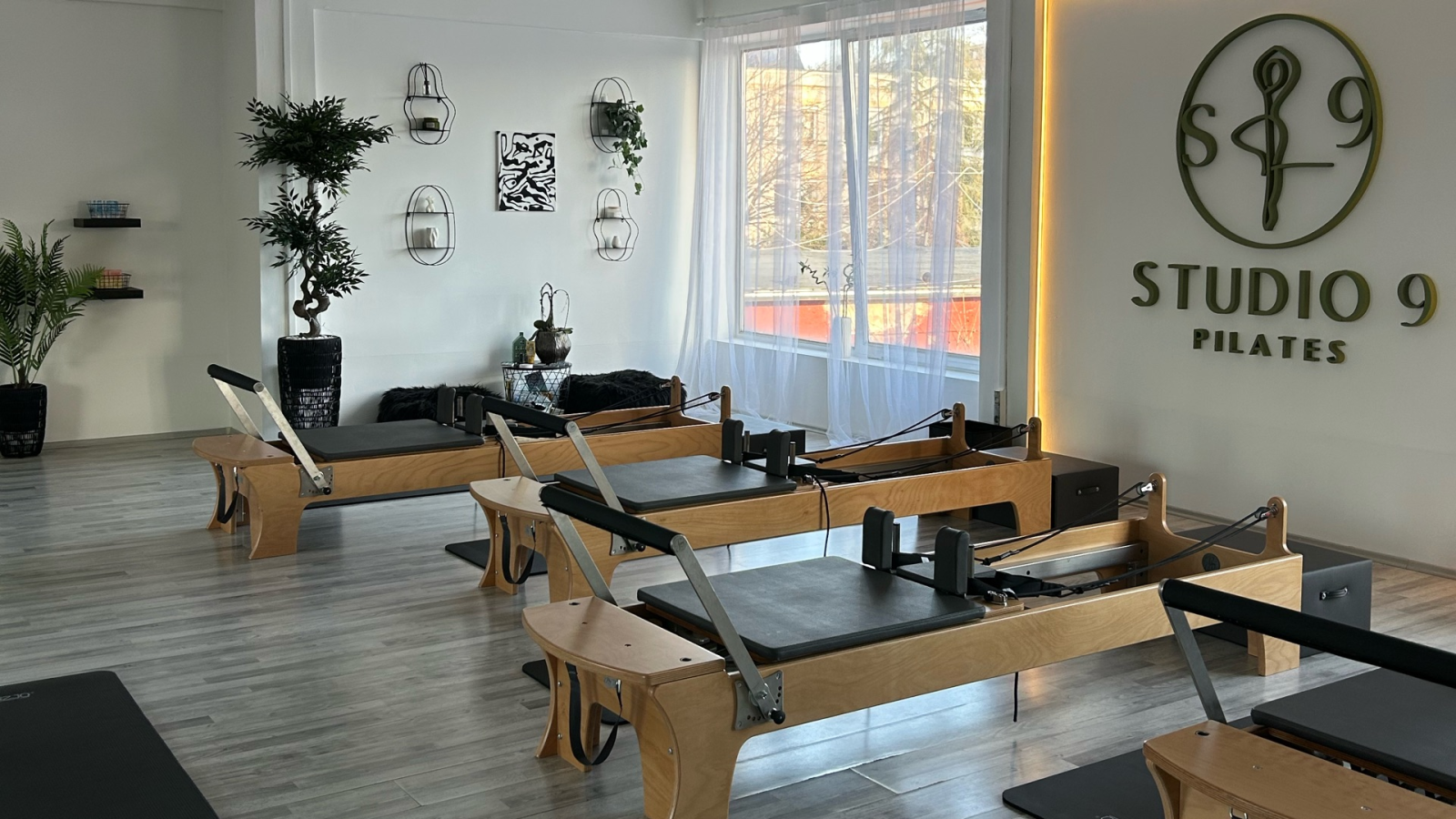 STUDIO 9 pilates
