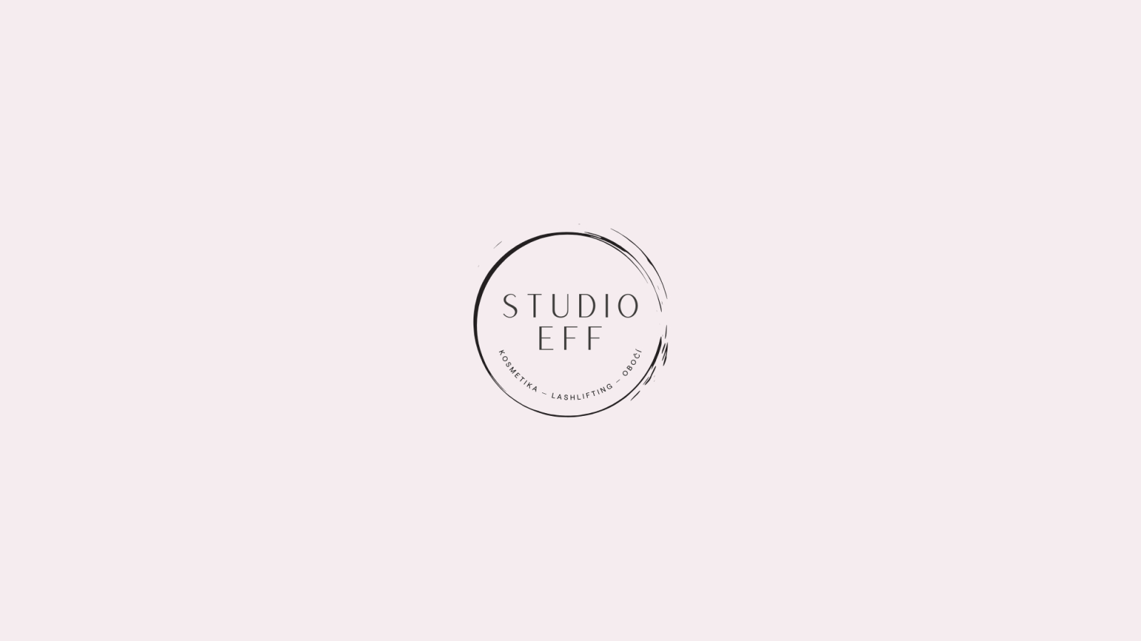 Studio Eff • Kosmetika • Lashlifting • Obočí