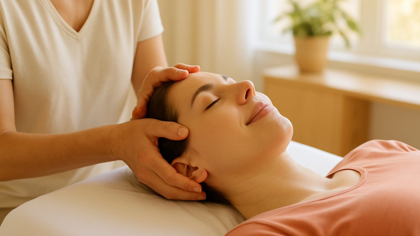 Kateřina Miková - Kraniosakrální osteopatie a biodynamika