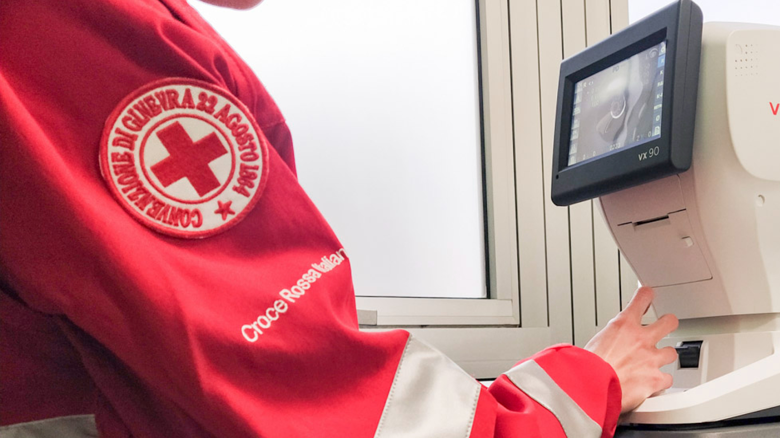 Centro Medico - Croce Rossa Milano