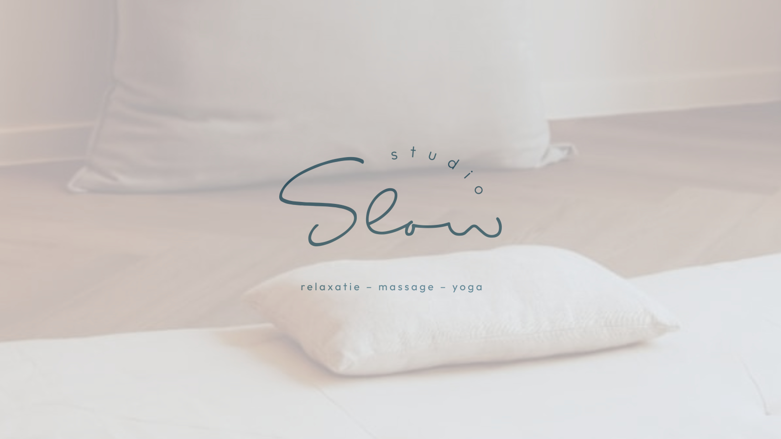 Studio Slow | kom tot rust