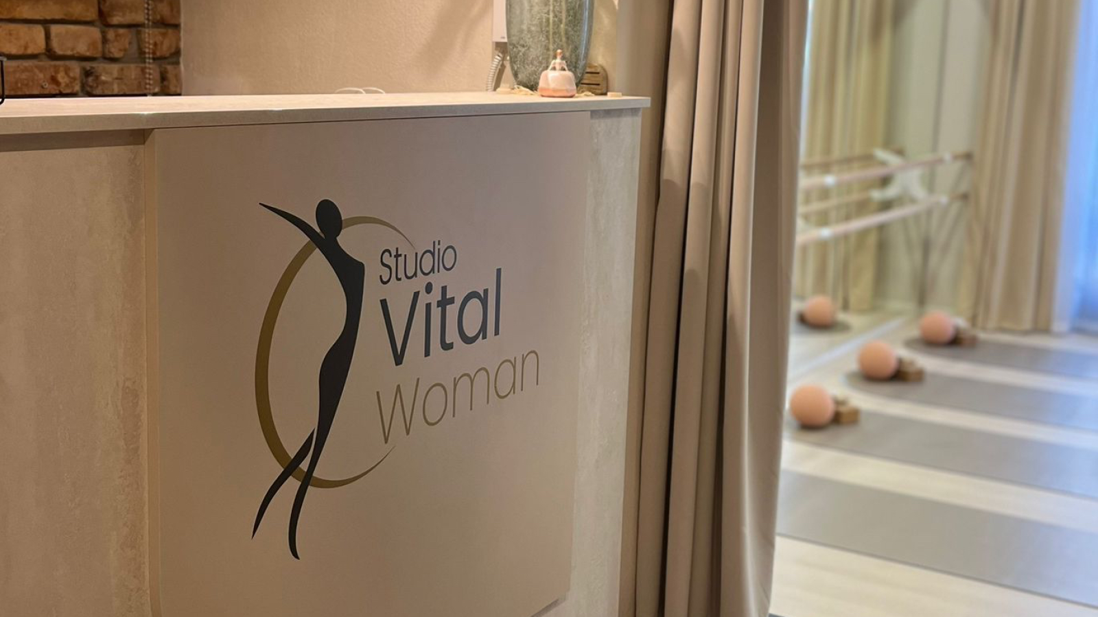Studio Vital Woman
