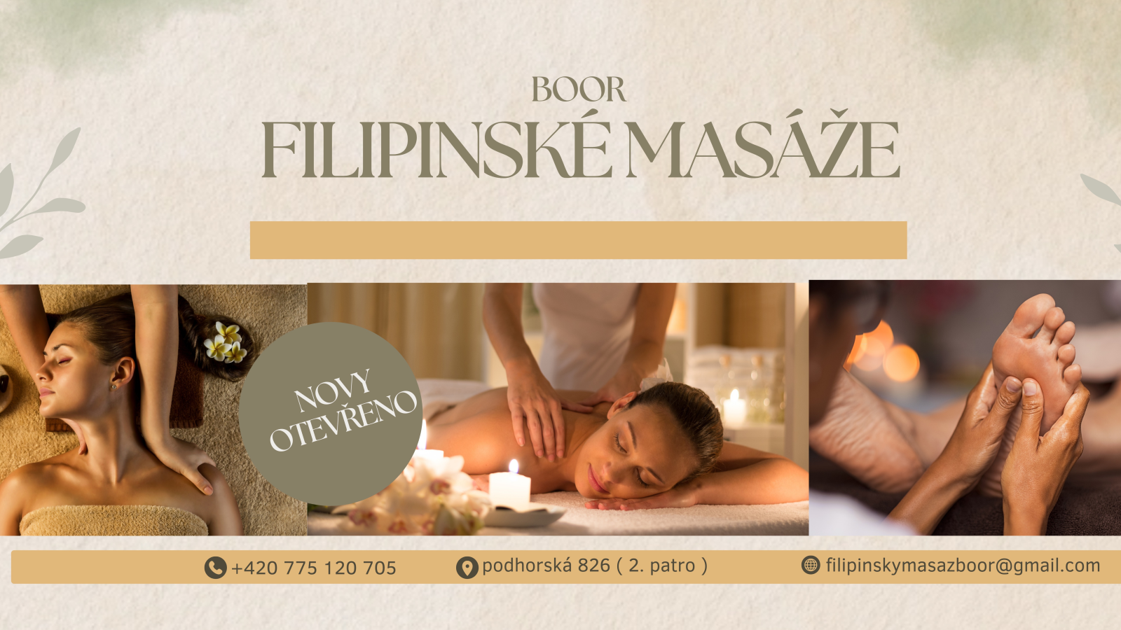 filipinske masaze boor