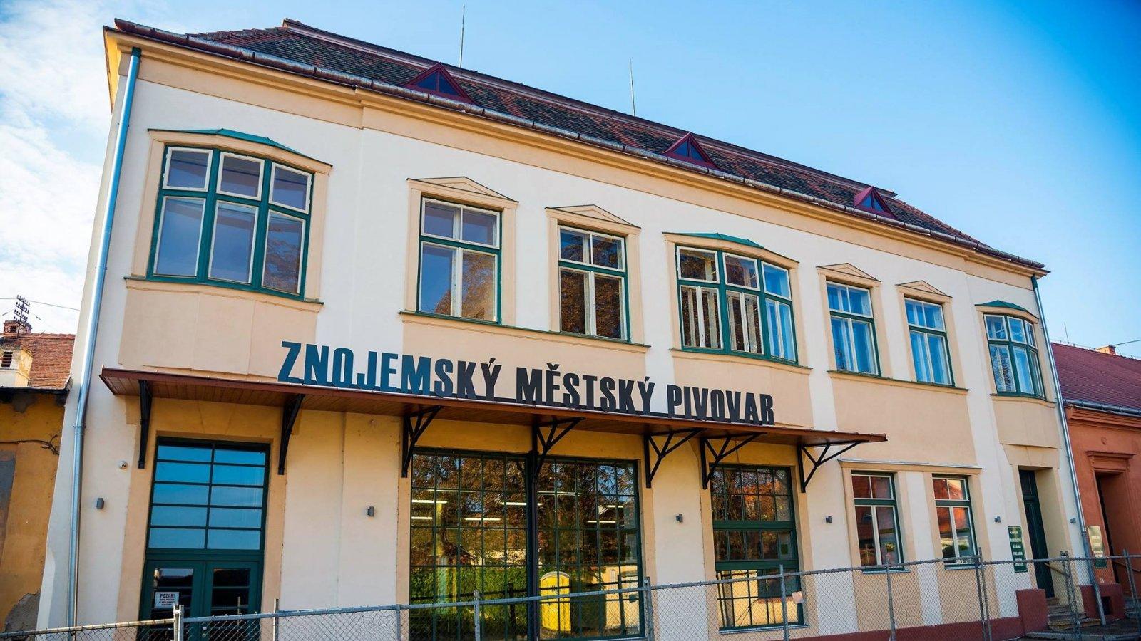 Znojemský městský pivovar a.s.