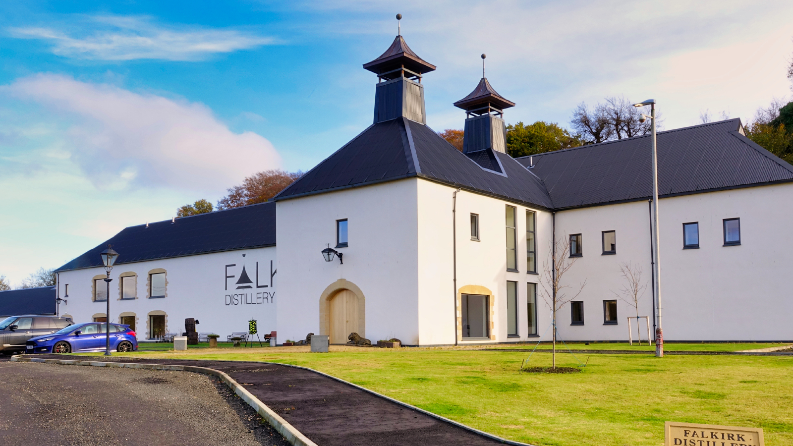 Falkirk Distillery Company LTD