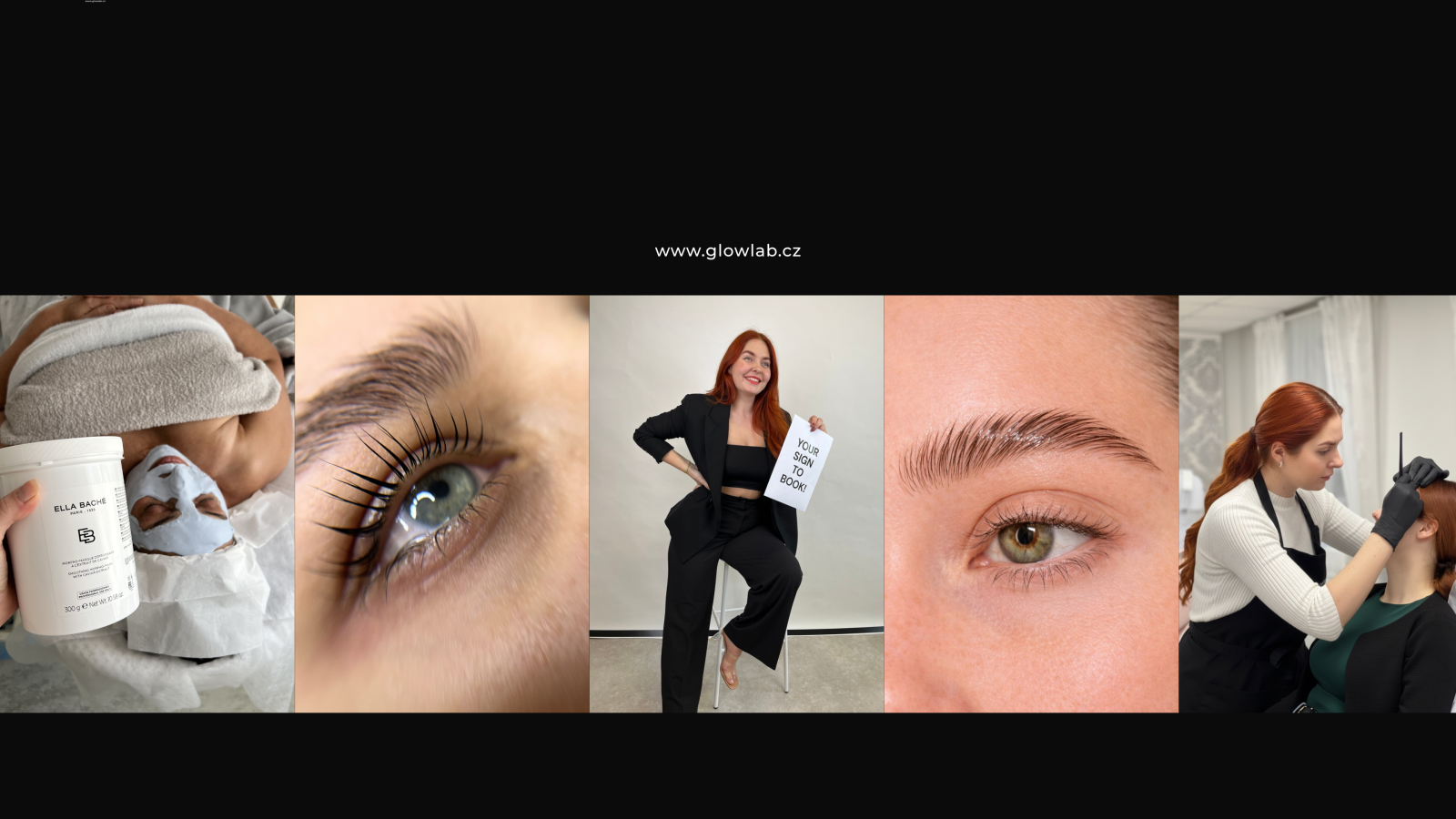 GLOW LABORATORY I kosmetické studio