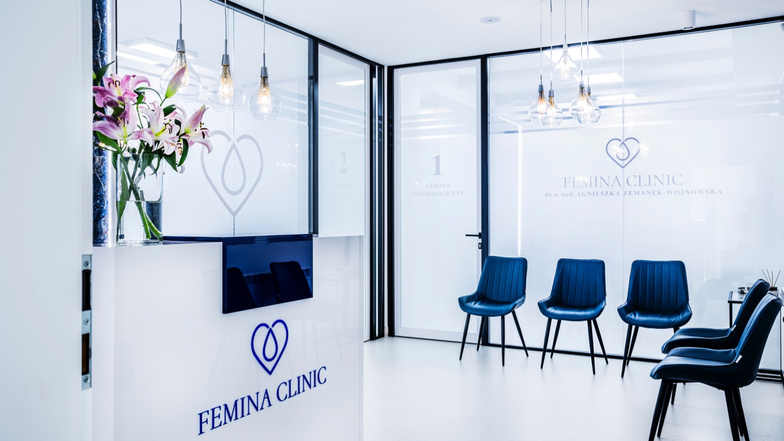 Femina Clinic dr n. med. Agnieszka Zemanek-Wojnowska