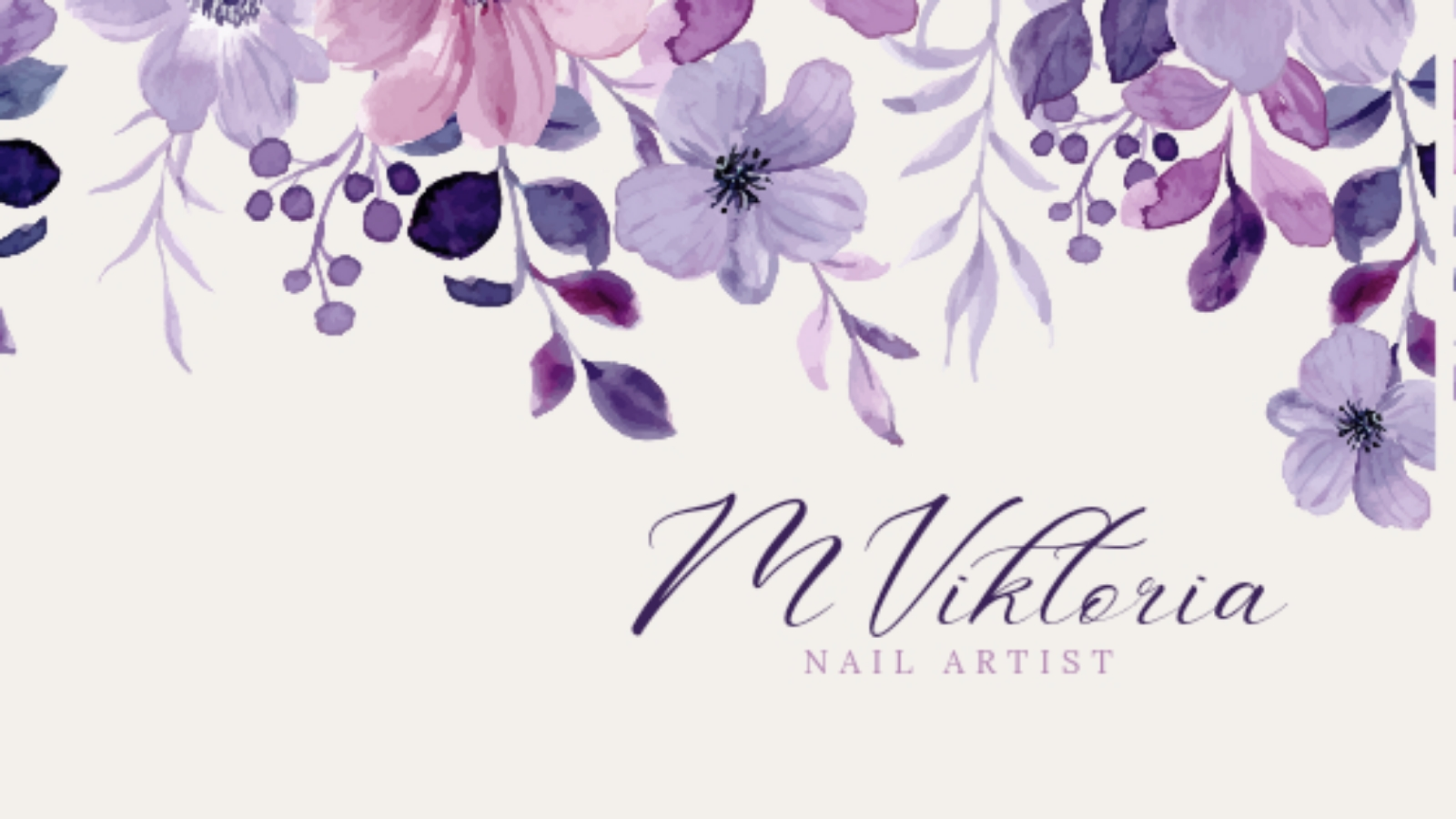 MViktoria - Nail Artist