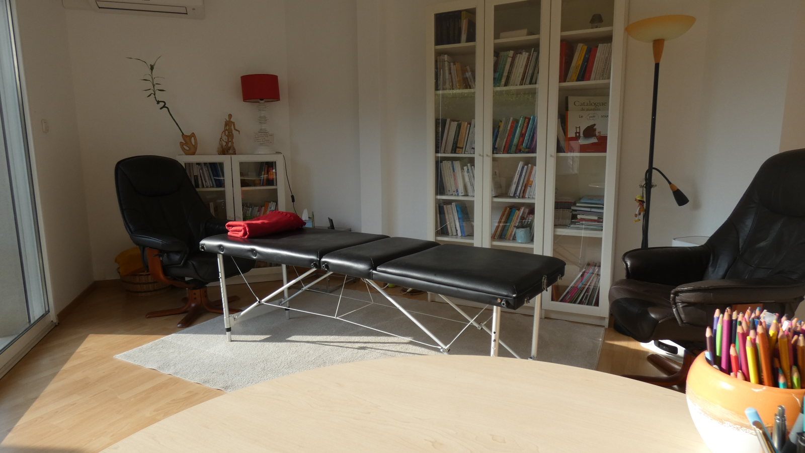 Diane BARALDI - Ostéopathe DO