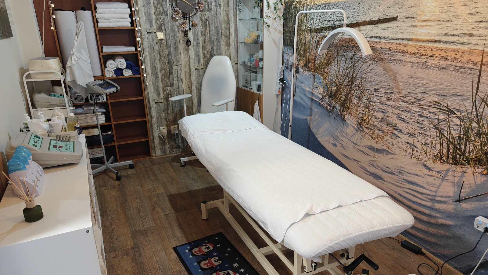 Masáže Áron Vácha